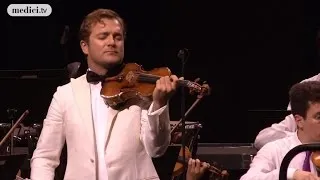Renaud Capuçon - Violin Concerto No. 3 - Mozart - Verbier Festival