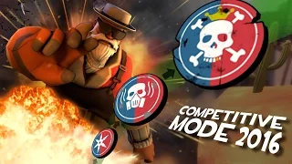 Rank 18*: Competitive Mode In Review