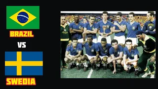 Brazil 5x2 swedia.final FIFA 1958