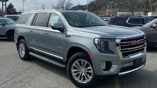 2024 GMC Yukon SLT XL