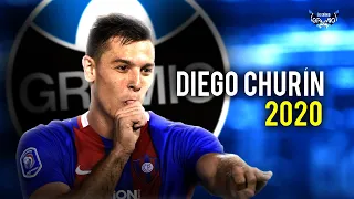 Diego Churín Bem Vindo Ao Grêmio | Gols Cerro Porteño
