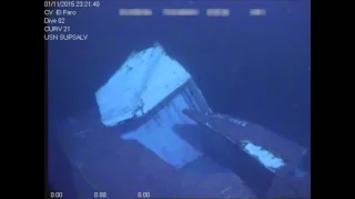 El Faro wreckage