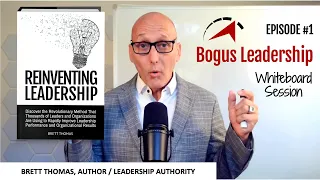 Reinventing Leadership Series #2 "Integral Leadership" with Brett Thomas