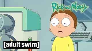 Rick and Morty | "Rickdependence Spray" Sneak Peek | Adult Swim UK 🇬🇧