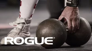 Odd Haugen and the World Record Thomas Inch Dumbbell Lift