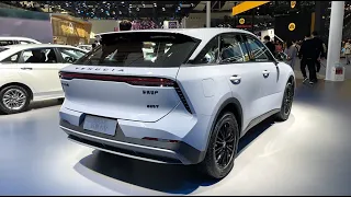 2023 Nissan Venucia V 1.5T 7DCT Walkaround—2022 Guangzhou Motor Show