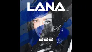 LANA-222 Lyrics (라나 222 가사)