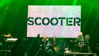 Scooter - Budapest Park (2015.05.16.) LIVE * HQ