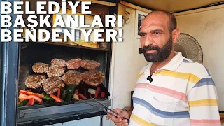 Köfteci Kadri Usta "Kadınların eli değerse kolaylaşır" | Diyarbakır Sokak Lezzetleri