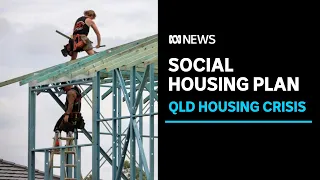 Qld Audit Office highlights lack of modelling to address rising social housing demand | ABC News
