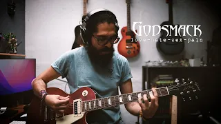 Love-Hate-Sex-Pain - Godsmack (Guitar Cover)