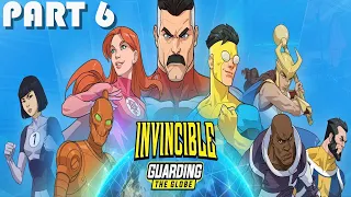 Invincible: Guarding The Globe Android/iOS Mobile Game Gameplay Walkthrough Part 6