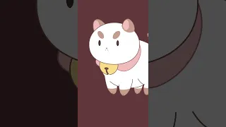 What Are You Watching? 🐝&🐶😼 Bee and PuppyCat: Lazy in Space Now Streaming on Netflix