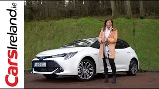 Toyota Corolla Hybrid Hatchback Review | CarsIreland.ie