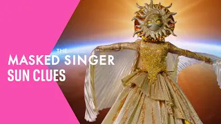 The Clues: Sun | Season 4 Ep. 12 | THE MASKED SINGER