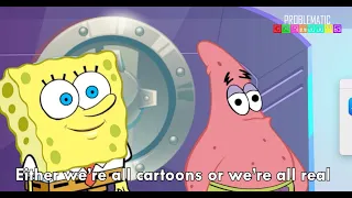 Spongebob and Patrick visit | School Of Amapiano S5E2