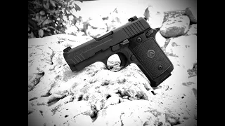 Sig P938 and Stealthgear holster review