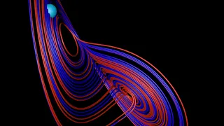 The Lorenz Attractor Animation| Butterfly Effect| Lorenz System