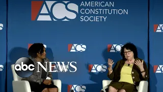 Justice Sotomayor says there needs to be 'continuing faith in the court system'