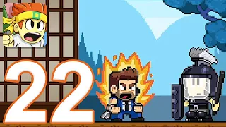 Dan The Man - Gameplay Walkthrough Part 22 - Adventure Mode (iOS, Android)