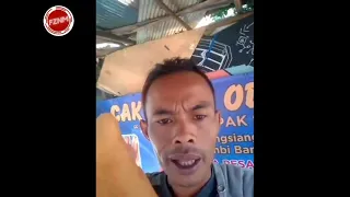 viral odading mang oleh feat iklan teh Sari wangi •Ade londok