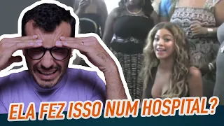 (REACT) BEYONCÉ - Halo (no hospital) - Professor Bruno Padovani