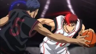 Kuroko No Basket AMV - Light Em' Up! [Dubstep Remix]