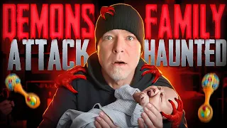 🔴 When DEMONS ATTACK A Family HAUNTED Paranormal Nightmare TV S17E7