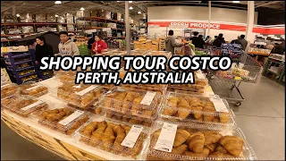 Shopping at Costco Australia | Exploring Interesting Products at Costco Perth, Western Australia