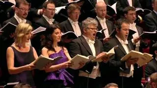 Beethoven: Missa Solemnis, conducted by Nikolaus Harnoncourt