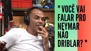 15CAFÚ & MARCOS (20 ANOS DO PENTA) - Podpah #429. " Você vai falar pro Neymar não driblar "