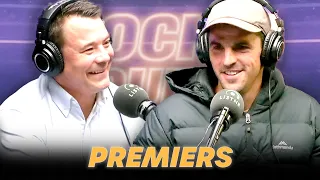 Inside Collingwood's 2023 Premiership With Scott Pendlebury | Jock and Journo Podcast