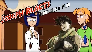 Joseph Reacts to Bruno Has a Plan