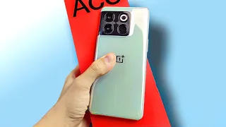 Взял ONEPLUS ACE PRO и ОФИГЕЛ!😱 САМЫЙ МОЩНЫЙ СМАРТФОН на КАЖДЫЙ ДЕНЬ!