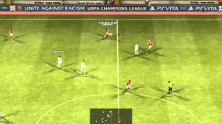 PES 2013  1 Серия Milan-Dinamo Kiev