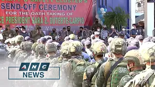 Davao City prepares for Sara's inauguration | ANC