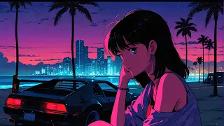 80's Music Synthwave 🔥beats to chill/relax