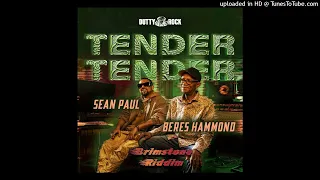 Sean Paul & Beres Hammond - Tender Tender [Dutty Rock] (February 2024)