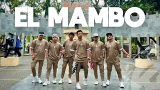 EL MAMBO by Kiko Rivera | Zumba | TML Crew Jay Laurente