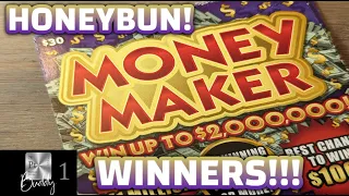 🟣🟡MONEY MAKER!🟣🟡 BIG BOY Tickets!!! 🟣🟡We got WINNERS!!!🟣🟡 Ohio Lottery Scratch Off Tickets