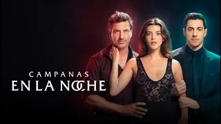 ¡Llega Campanas en la Noche! El lunes 14 de enero vas a ser testigo de una nueva historia de amor