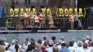 OTAVA YO (folk rock, Rosja), Miodobranie 2016, Dzierżoniów