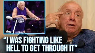 Ric Flair's Thoughts On His Last Match