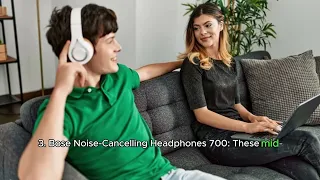 Best budget noise cancelling headphones