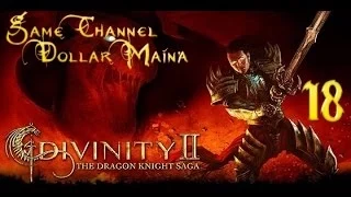 Divinity 2 Пламя Мести #18 [Воронье Гнездо]