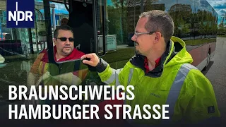 Braunschweig: Leben an der Hamburger Straße  | Die Nordreportage | NDR Doku