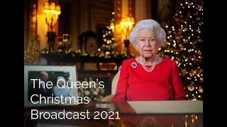 The Queen's Christmas Broadcast 2021
