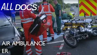 Mother & Daughter Motorbike Accident 💥 | S01 E02 | Hospital Documentary | All Documentary