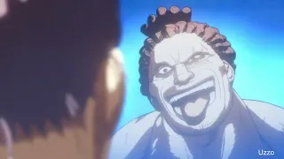 Kengan Ashura [AMV] - MicDrop