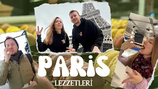 Paris lezzet Rehberi! Paris'te ucuza ne nerede yenir? Paris'te ESNAF Lokantaları | Paris Vlog 2023